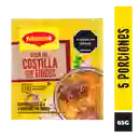 Sopa MAGGI Costilla con Fideos x 65g