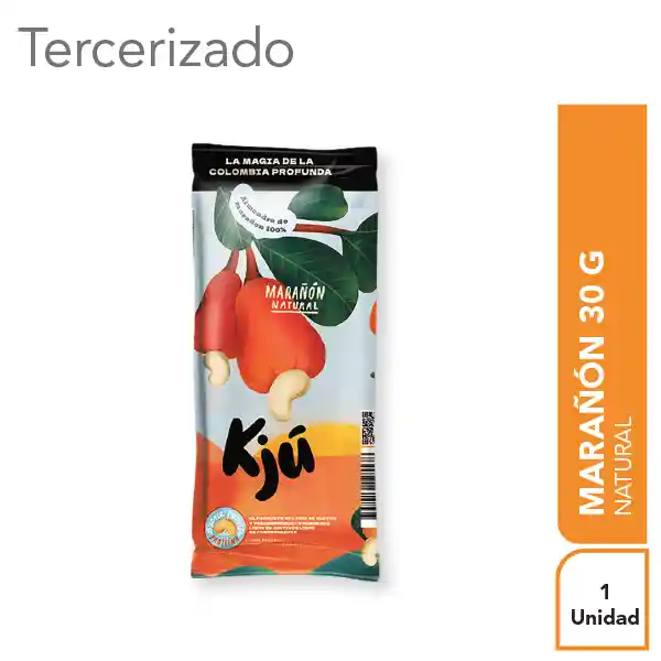 Kju Snack de Marañon