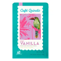 Café Quindío Café Molido Notas Vainilla Dulce