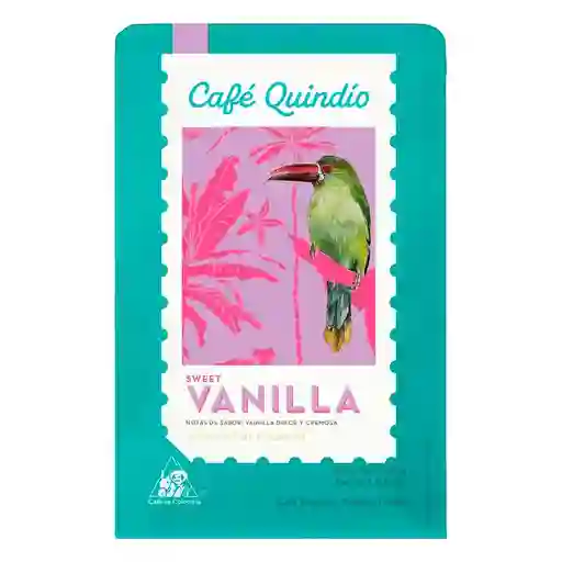 Café Quindío Café Molido Notas Vainilla Dulce