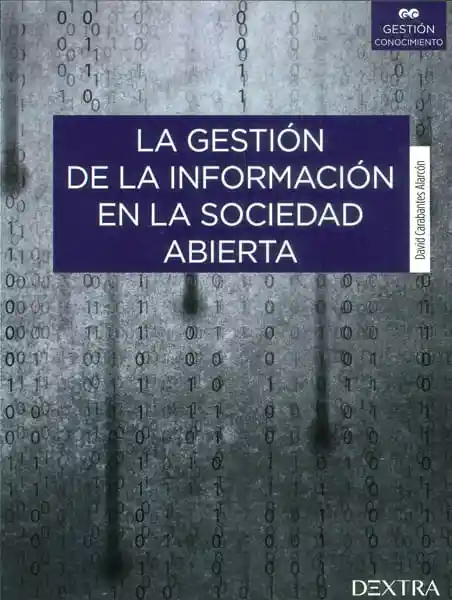 La Gestión de La Información en La Sociedad Abierta