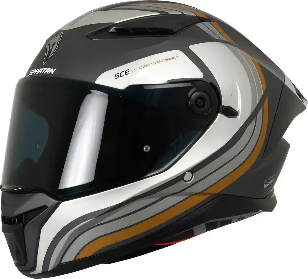 Casco Xl-amarillo