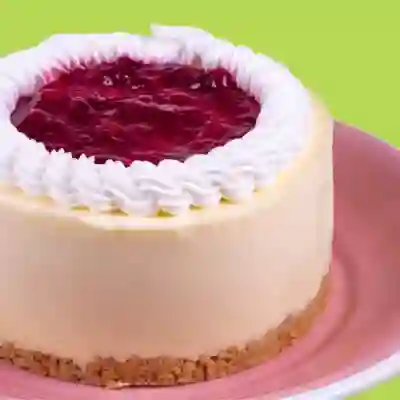 Postre Frutos Rojos 6 Porciones