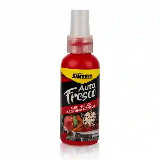 Ambientadores Canela Premium Simoniz 103233
