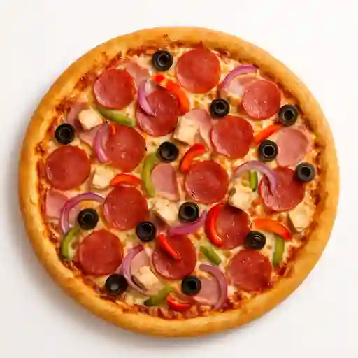 Pizza Zipote