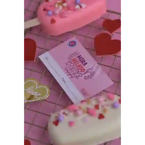 Tarjeta Regalo