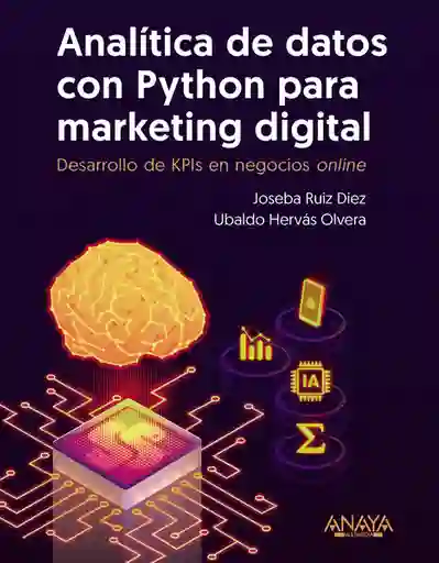 Analitica de Datos Con Python Para Marketing Digital