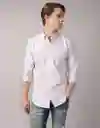 Camisa Hombre Morado Talla X-Large 2830580 American Eagle