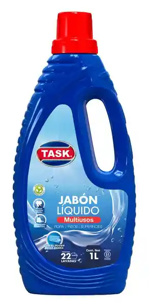 Task Jabón Líquido Multiusos