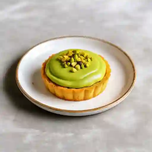 Tartaleta De Pistacho