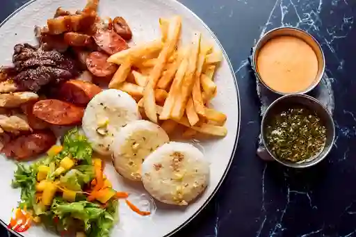 Picada de Carnes Personal