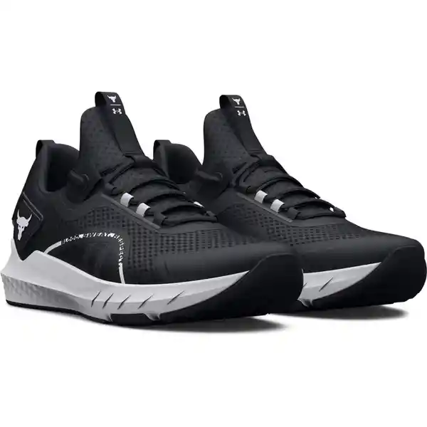 Under Armour Zapatos Project Rock Bsr 3 Mujer Negro Talla 6.5