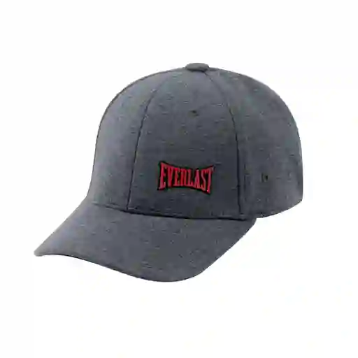 Gorra Sunday Fitted Charcoal Everlast