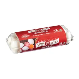 Santa Reyes Huevos Blancos Tipo A
