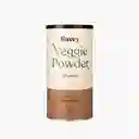 Savvy Proteína Veggie Powder Sabor Chocolate