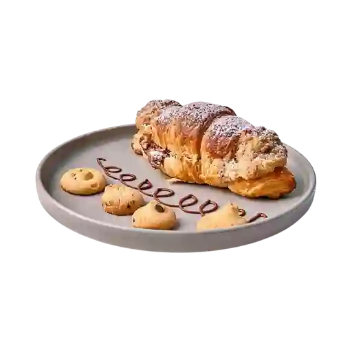 Crookie Croissant Galleta