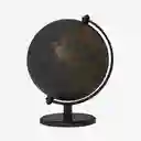 Troika Globo Terráqueo Gagarin Oro / Negro