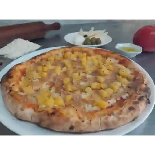 Pizza Hawaiana