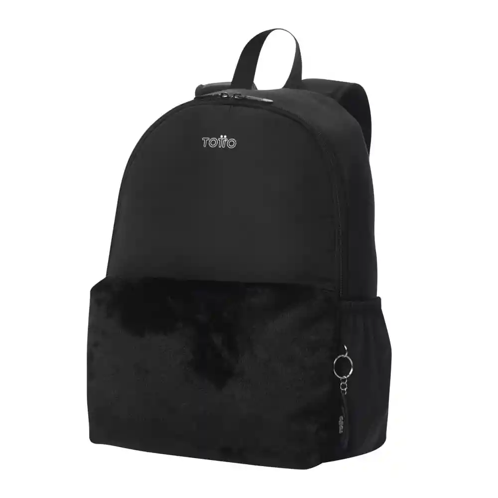 Morral Totto Panama M Negro