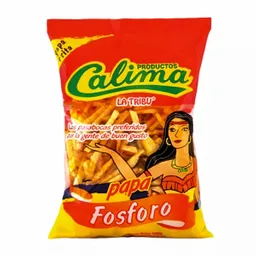 La Tribu Papas Fósforo