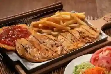 Pechuga Asada