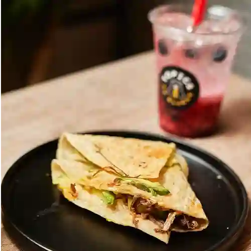 6 - Wrap + Smoothie