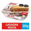 Zenú Lasagna Mixta para Microondas