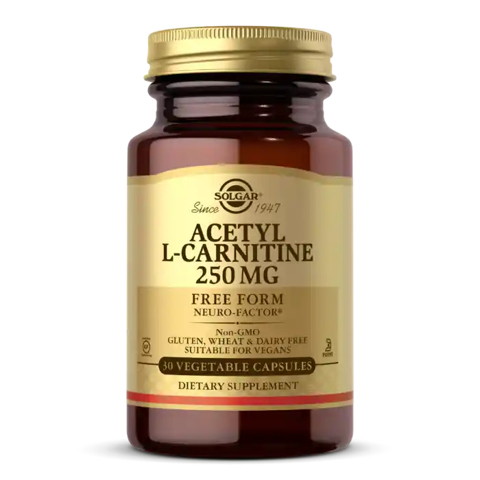  L-Carnitine Suplemento Dietario Acetyl  