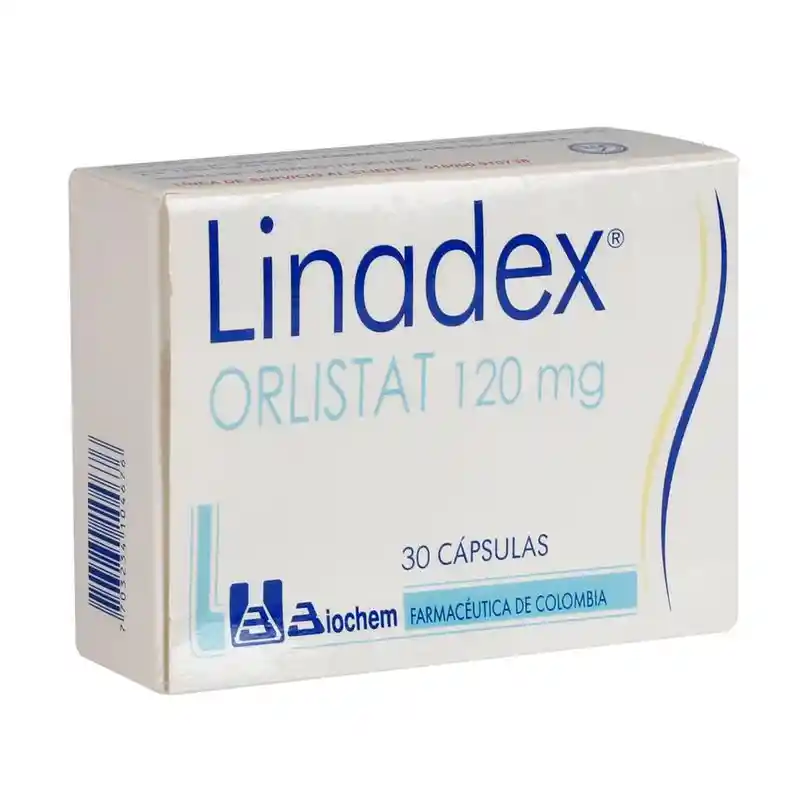 Linadex (120 mg)