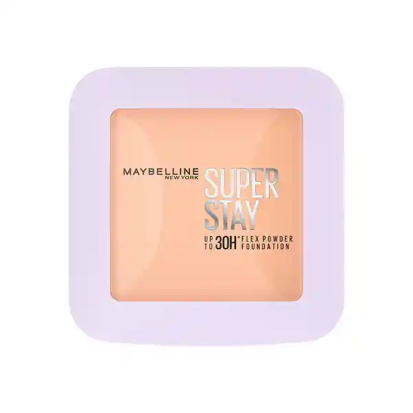 Maybelline Base Superstay Flex Pwd Fdt 120