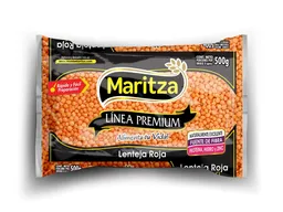 Maritza Lenteja Roja