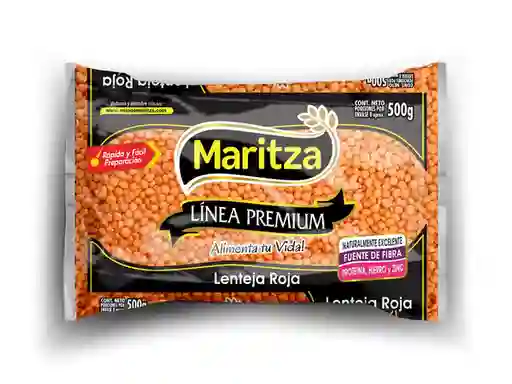 Maritza Lenteja Roja