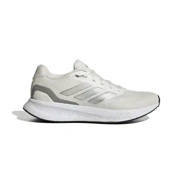 Adidas Zapatos Runfalcon 5 W Para Mujer Blanco Talla 7.5