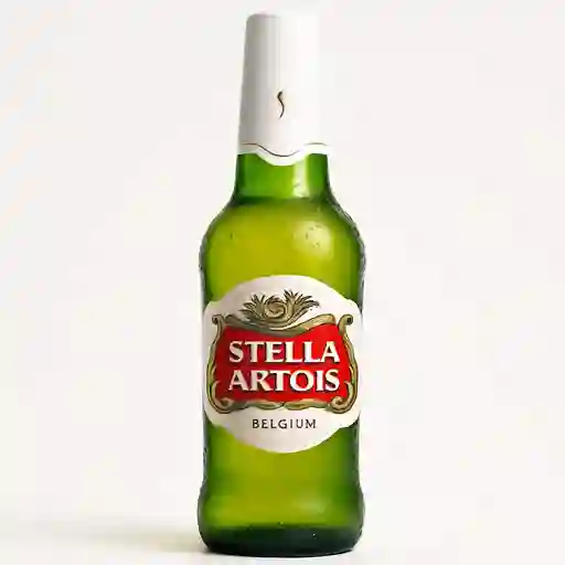 Cerveza Stella Artois