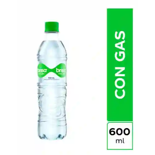 Agua con Gas