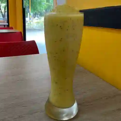 Frappe de Maracuyá