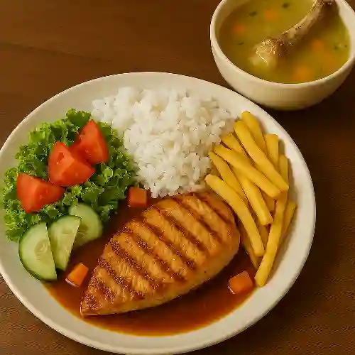 Pechuga Asada