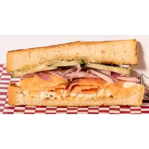 Salmón Curado