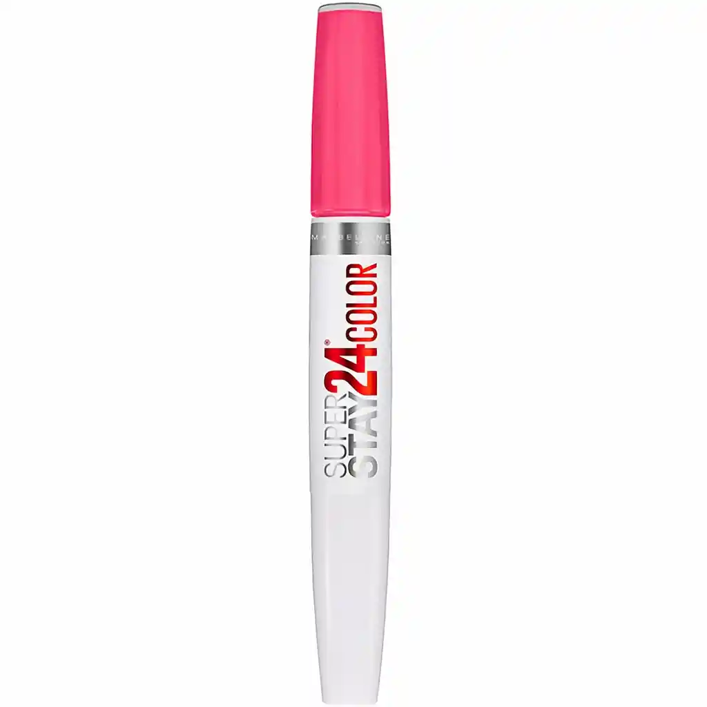 Maybelline Super Stay 24 Lipstick Ros Larg Du