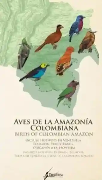 Aves de La Amazonía Colombiana