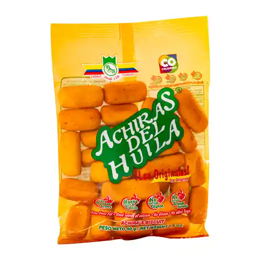 Achiras Del Huila Bizcochos de Achiras