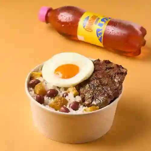 Deli Combo Calentao Parrillero