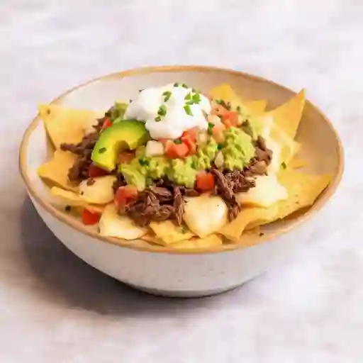 NACHOS NEBULOSOS