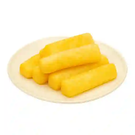 Porcion yuca 6 un