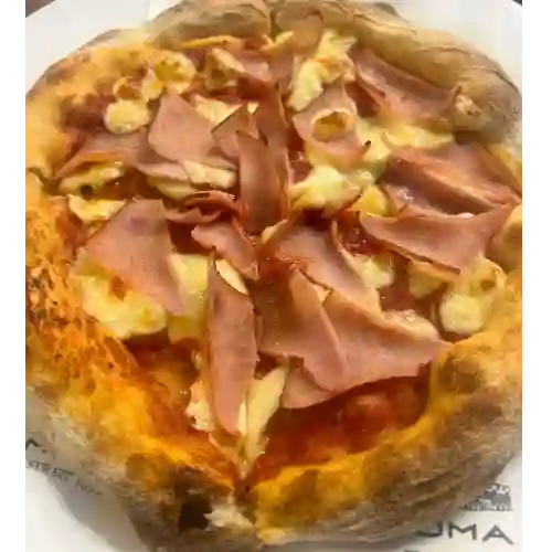 Jamón York y Queso