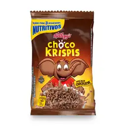 Choco Krispis Cereal Sabor a Chocolate