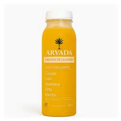 Jugo Amanecer Llanero - Arvada