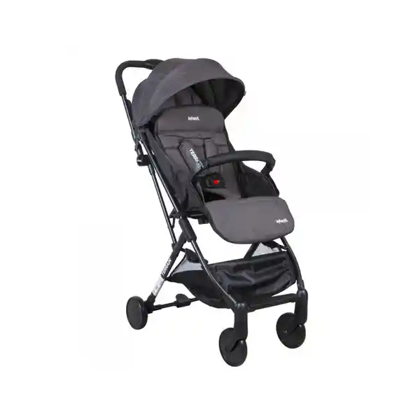 Infanti Coche Paseo Terrain Black 012110C3AGO