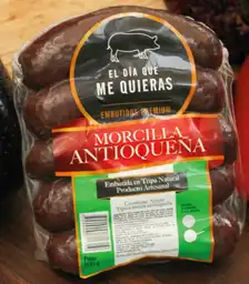 El Dia Que Me Quieras Morcilla Antioqueña 