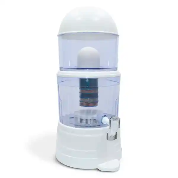 Filter Pro Purificador de Agua Multietapa